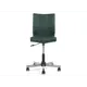 Офисное кресло Экспресс Офис КР 01.00.07 22x57x47 см искусственная кожа цвет темно-зеленый
