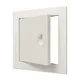 Люк ревизионный Evecs ЛР Ivory Л1515Р Ivory abs-пластик цвет слоновая кость 16.8x16.8 см
