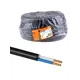 Кабель Tdm electric ВВГнг(А)-LS 2x6 ок(N) 100 м ГОСТ