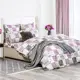 Простыня Cassia Вестфолл 160x200 см, перкаль, на резинке