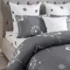 Простыня Cassia Савур 180x200 см, перкаль, на резинке