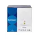 Столовый сервиз 18 предметов 6 персон Luminarc V5718 стекло цвет белый