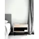 Обои флизелиновые Ornamy Continuum 1.06 м белые 8068-00
