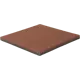 Плитка Пуансон резина 500x500x30 мм желтая