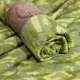 Плед Wellness Милитари WPL135 130x150 см флис цвет зеленый