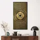 Картина в раме Grafis-art "Мираж I" 53x103 см