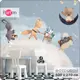 Фотообои флизелиновые Barton Wall 500x270 см Животные Луна Звезды K295-C