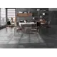 Керамогранит Kerald Inferno niquel Inferno Niquel Metallic 60x120см 1.44 м² цвет черный, цена за упаковку
