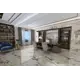 Керамогранит Kerald 5054 glossy 60x120см 1.44 м² цвет белый, цена за упаковку