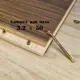 Саморезы универсальные 3.2x50 для пола паркета и внутренней отделки TORX 10 (500 шт.)