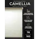 Рулонная штора Lm decor Камелия 49-01 топлёное молоко 78x160 4901078