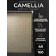 Рулонная штора Lm decor Камелия 49-03 серо-песочный 48x160 4903048