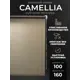 Рулонная штора Lm decor Камелия 49-03 серо-песочный 100x160 4903100