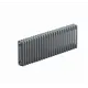 Радиатор трубчатый Rifar Tubog TUB 3037-24TI 300/107 24 секции боковое подключение сталь серый