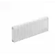 Радиатор трубчатый Rifar Tubog TUB 3037-24 300/107 24 секции боковое подключение сталь белый