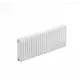 Радиатор трубчатый Rifar Tubog TUB 3037-22 300/107 22 секции боковое подключение сталь белый