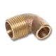 Переход угловой Sanha 1/2"x18x24 мм НР-ВП бронза