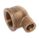 Переход угловой Sanha 1/2"x18 мм ВР-ВП бронза