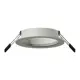 Корпус светильника встраиваемый для крепления D70 мм Ambrella Light серия-C DIY Spot C7623 цвет серый