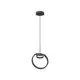 Корпус светильника подвесной для крепления D85 Ambrella Light серия-C DIY Spot C9102 цвет черный