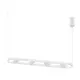 Корпус светильника подвесной поворотный для крепления D85 Ambrella Light серия-C DIY Spot C9163 цвет белый