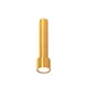 Светильник подвесной светодиодная Ambrella light Xp8121001 2 м² нейтральный белый свет цвет жёлтый/золотой