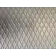 Лист рифленый ромб 2x300x1200 мм, металл