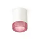 Светильник точечный накладной Ambrella light Xs6301042 2 м² цвет белый