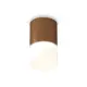 Светильник точечный накладной Ambrella light Xs6304042 2 м² цвет кофе