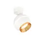 Спот поворотный светодиодный Ambrella light Xm1101004 2 м² нейтральный белый свет цвет белый