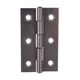 Петля узкая Vormann 50x31x1 мм нержавеющая сталь