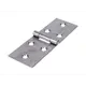 Петля широкая Vormann 80x28x1 мм нержавеющая сталь
