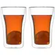 Набор стаканов 2 шт 350 мл Solutio Borosilicate glass стекло цвет прозрачный