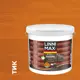 Лазурь для дерева Linnimax полуматовая тик 9 л