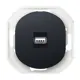 Розетка USB встраиваемая Aling-conel Eon E6162.E1 цвет черный