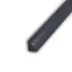 Плинтус кухонный Пару палок К900x12П R12 90x1.20 см акрил цвет фиолетовый