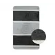 Коврик для ванной комнаты SILVER 00218 60x100 см полиэстер