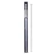 Карниз для ванной GFmark 100015 телескопический 1200 х 2200 мм, прямой