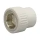 Муфта комбинированная СТМ 1/2"x25 мм ВП-ВР полипропилен CPSF2512