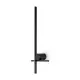Светильник настенный светодиодный бра Coordinate FR6100WL-L16B цвет черный