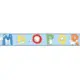 Бордюр для обоев York Waverly Kids WK6905BD F, 0.15x4.57 м