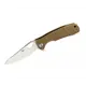 Нож Honey Badger Flipper Leaf M HB1299 185 мм