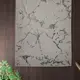 Ковер Mutas Carpet Eco Season 8060B L.Grey/D.Grey 80x150 см хлопок