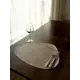 Салфетка под столовые приборы DeНастия E000586 36x45 см ПВХ цвет серый