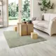 Ковер полиэстер Tony Inspire 120x170 см цвет зеленый