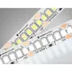 Светодиодная лента Ambrella light Gs1502 240 диод 38.4 Вт/м 12 В 15 мм IP20 5 м нейтральный белый свет