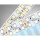 Светодиодная лента Ambrella light Gs1603 240 диод 38.4 Вт/м 12 В 19 мм IP20 5 м холодный белый (голубой) свет