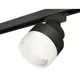 Трековый светильник спот под лампу Ambrella light Xt8102020 15 Вт 2 м² цвет черный