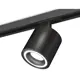 Трековый светильник спот под лампу Ambrella light Xt7532010 50 Вт 2 м² цвет черный