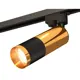 Трековый светильник спот под лампу Ambrella light Xt6302070 50 Вт 2 м² цвет черный